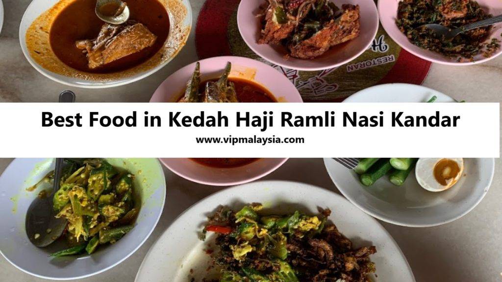Nasi Kandar Haji Ramli, Kedah