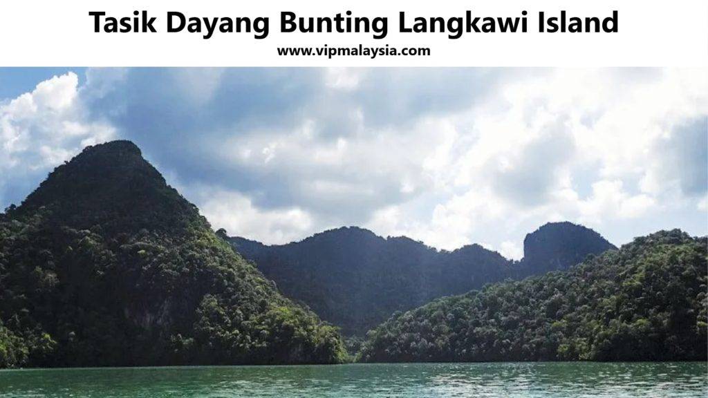 Tasik Dayang Bunting Langkawi Island