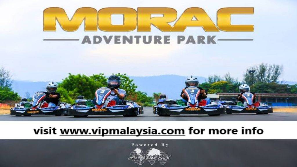 Go-Kart Langkawi Morac Adventure Park