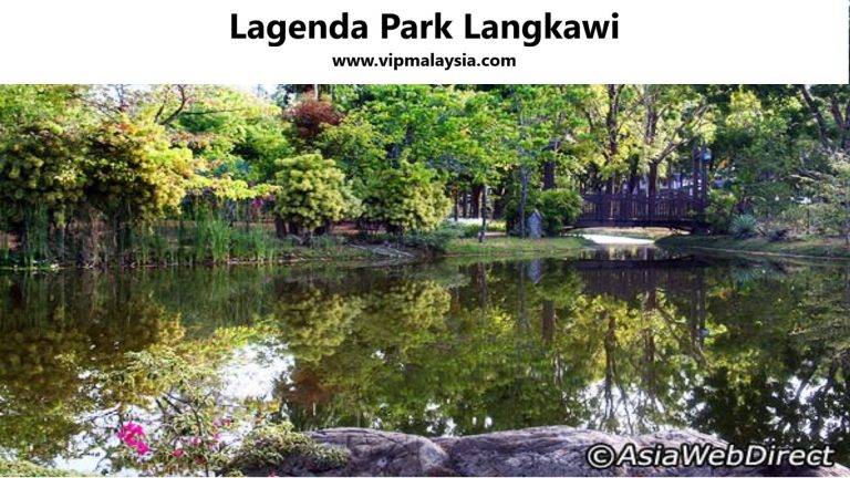 Lagenda Park Langkawi Taman Lagenda Best in Kedah