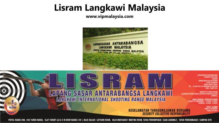 Lisram Langkawi Malaysia Tempat Best di Kedah