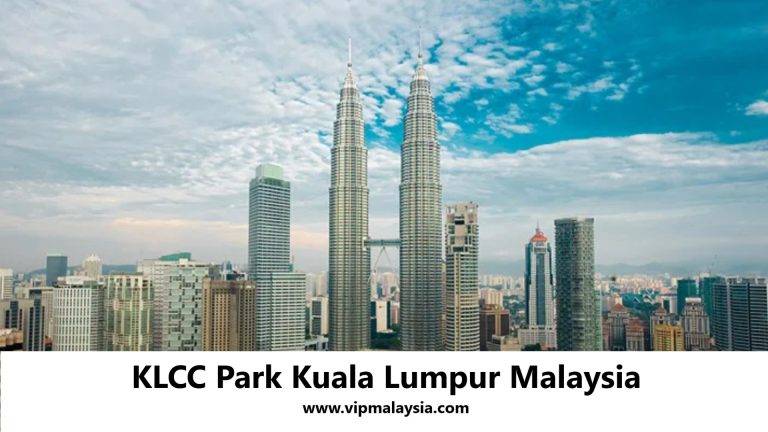 Kuala Lumpur, Destinasi Terbaik Wajib Kunjungi di Malaysia!