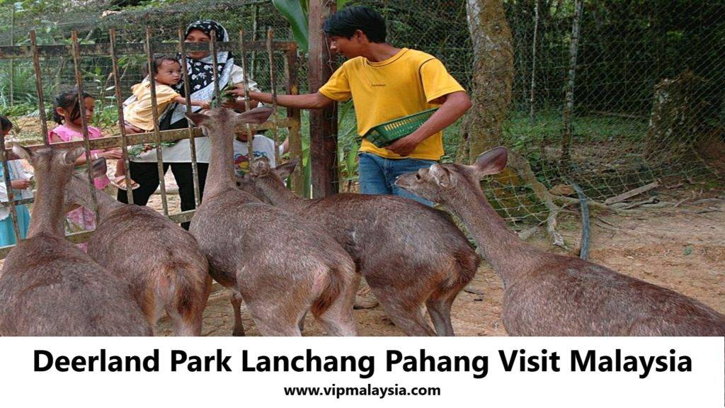 Deerland Park Lanchang Pahang Visit Malaysia