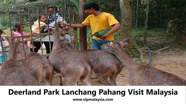 Deerland Park Lanchang Pahang Visit Malaysia