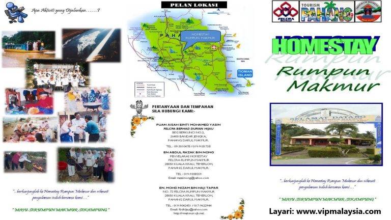 Homestay Rumpun Makmur Pahang Homestay in Temerloh