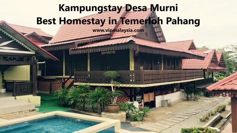 Kampungstay Desa Murni Best Homestay in Temerloh Pahang