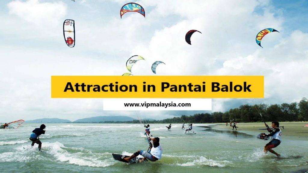 Pantai Balok, Kuantan, Pahang
