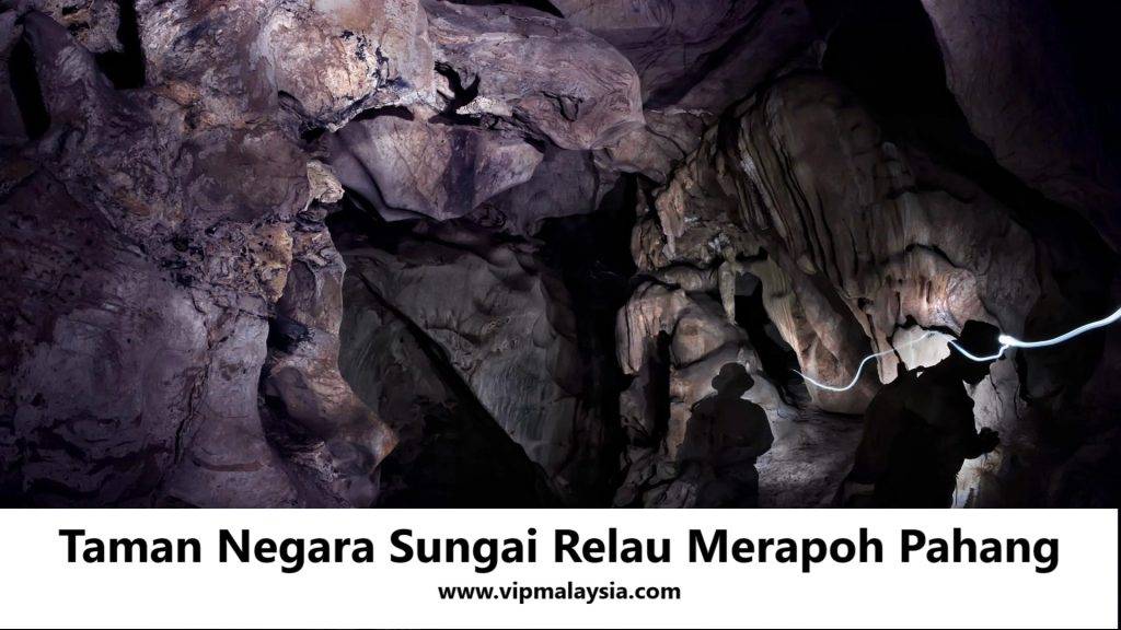 Taman Negara Sungai Relau Merapoh Pahang