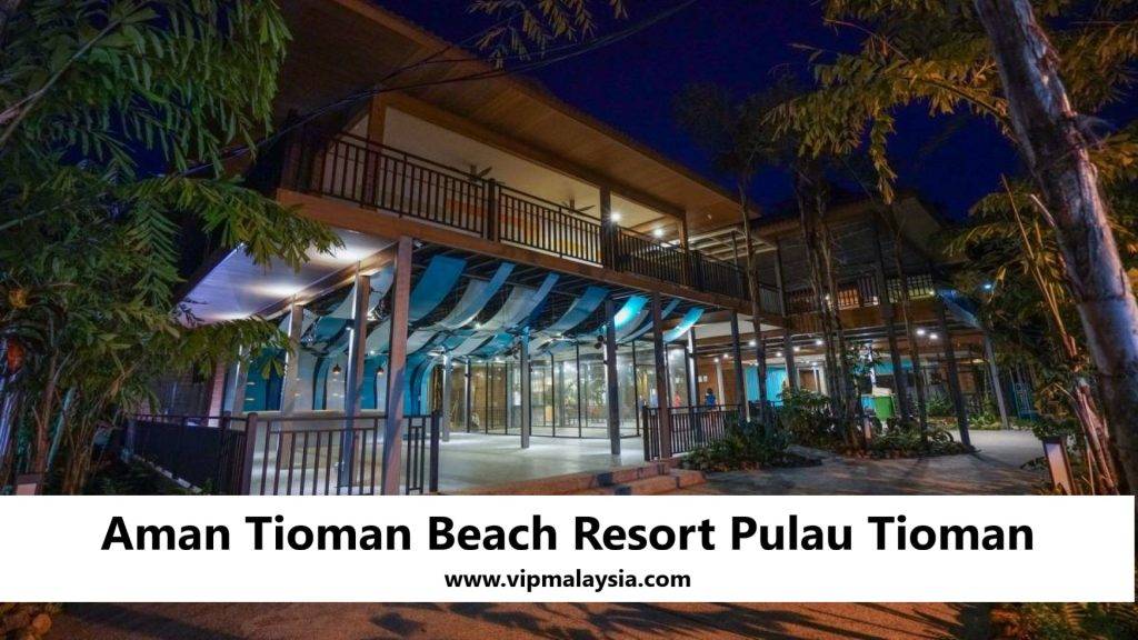 Aman Tioman Beach Resort