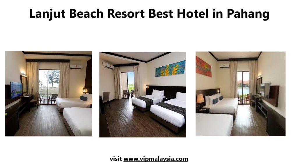 Lanjut Beach Resort, Pahang