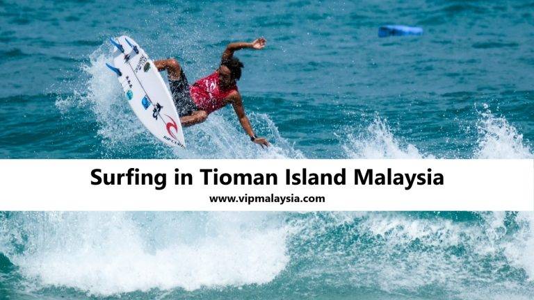 Tioman Surf Festival, Malaysia