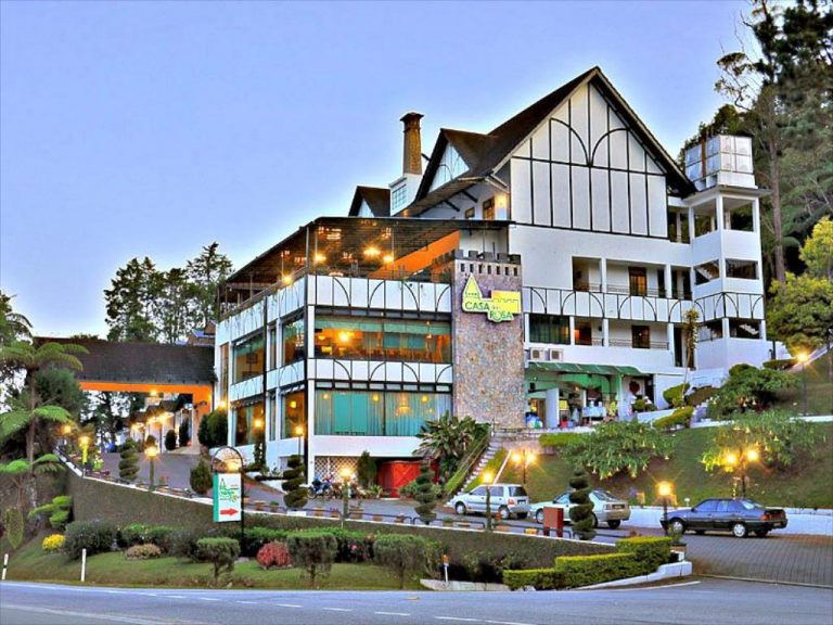 Casa De La Rosa Hotel Cameron Highlands Malaysia