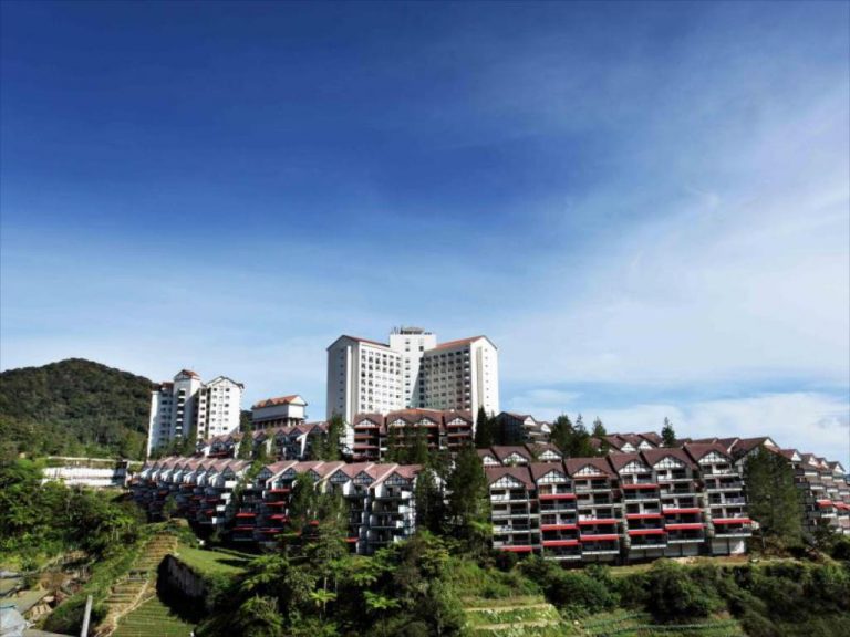 Copthorne Cameron Highlands, Malaysia