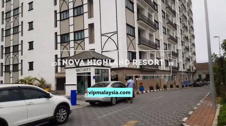 nova highlands hotel cameron highlands malaysia