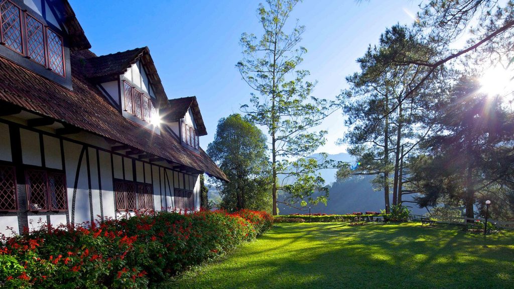 The Lakehouse Cameron Highlands, Malaysia