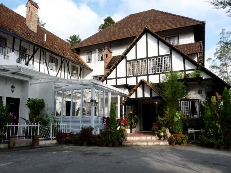 the smokehouse hotel cameron highlands malaysia
