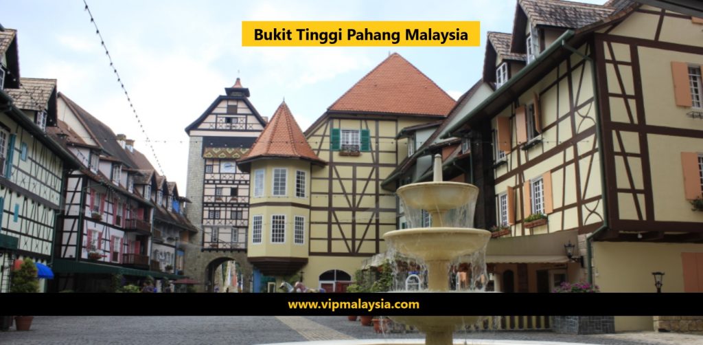 Bukit Tinggi, Malaysia