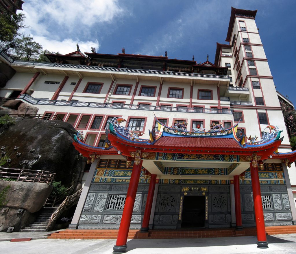 Chin Swee Caves Temple Genting Highlands Attraction