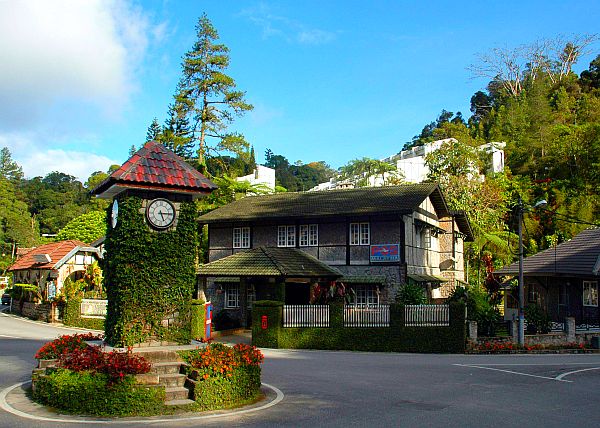 Fraser's Hill Bukit Fraser Pahang Malaysia