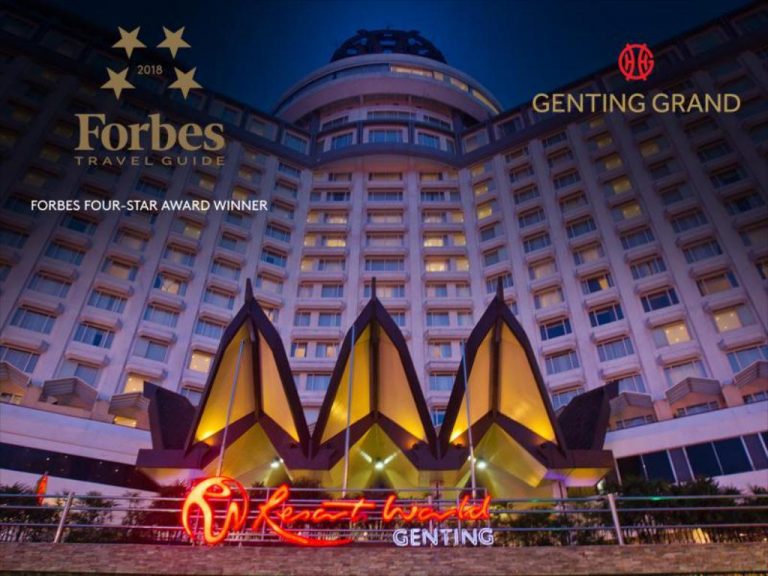 Genting Grand- Resorts World Genting Highlands Malaysia