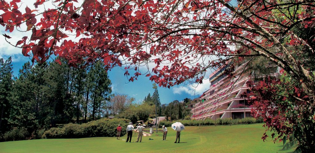 Resort World Awana Genting Highlands, Malaysia
