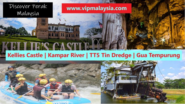 Explore Gopeng Kampar Batu Gajah Visit Perak Malaysia