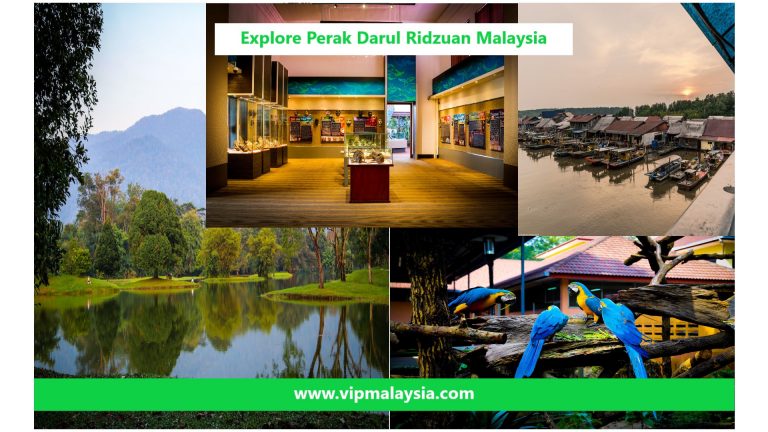 Explore Perak Malaysia