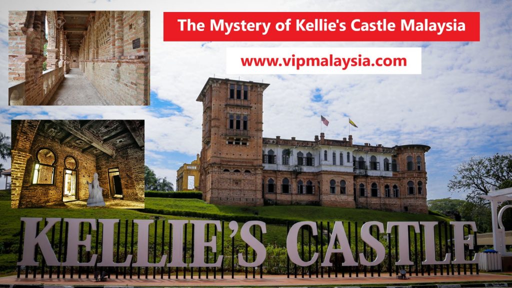Kellie's Castle, Perak