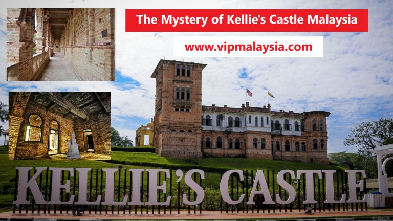Kellie's Castle, Perak