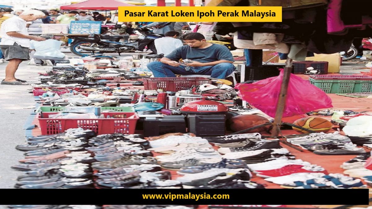 Memory Lane Pasar Karat Loken Ipoh Perak Nordiyana Com 8 Best