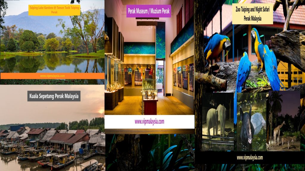 Visit Taiping Perak Malaysia