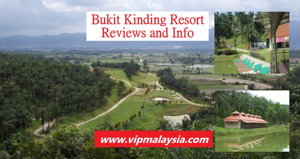 Bukit Kinding Resort, Perak