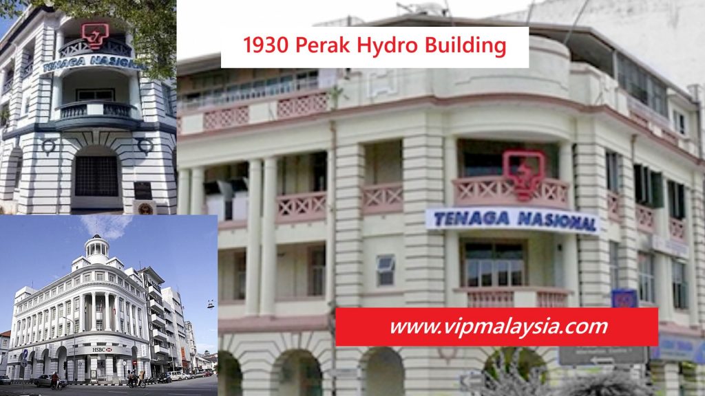 Perak Hydro Building