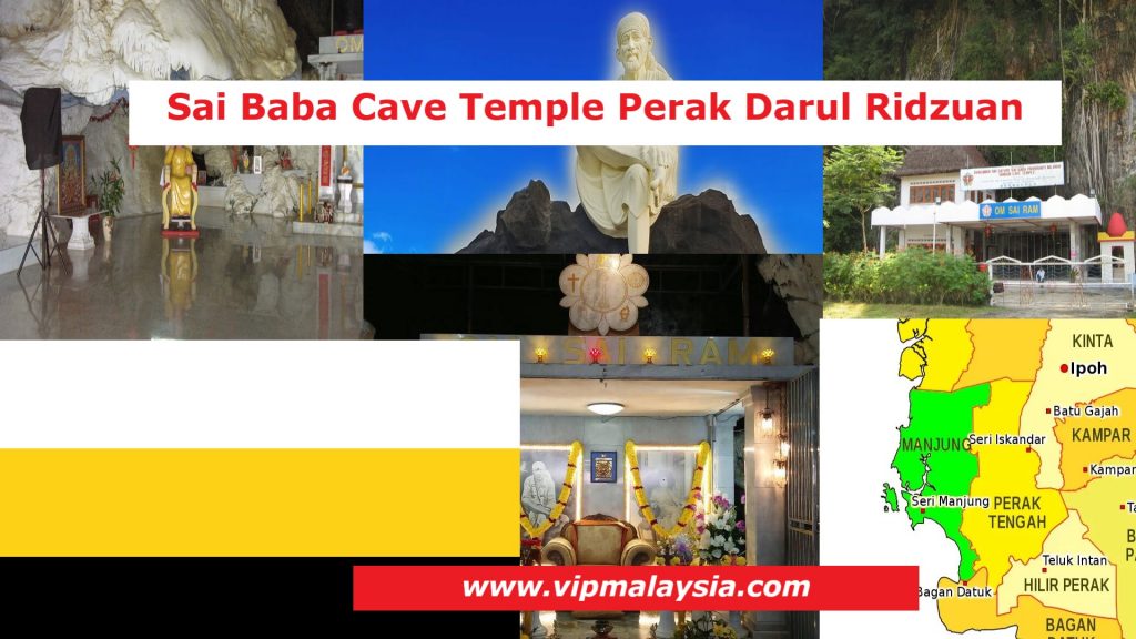 Tambun Sai Baba Cave Temple, Perak