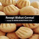 Resepi Biskut Cermai