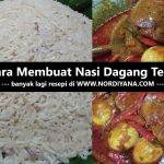 Resepi Cara Membuat Nasi Dagang Terengganu
