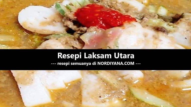 Resepi Laksam Utara