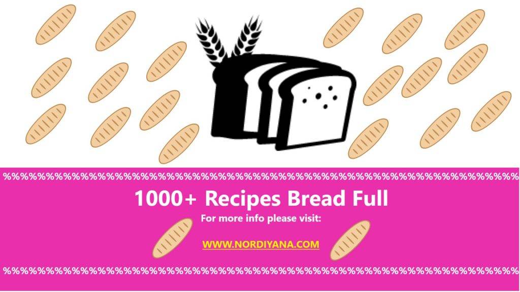 Resepi Roti Terbaik: