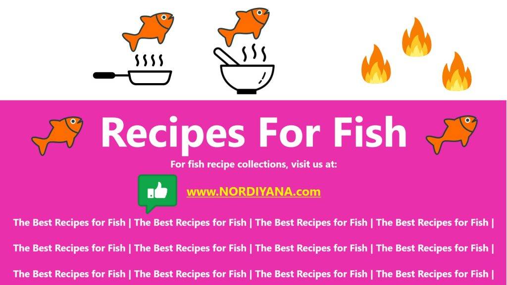 Resepi Berasaskan Ikan