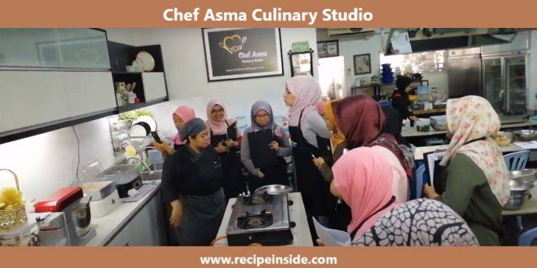 Chef Asma Culinary Studio Cooking Classes