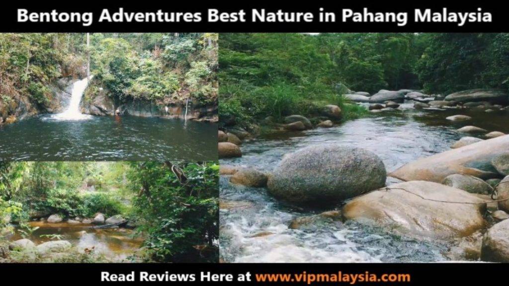 Best Nature in Pahang Malaysia Bentong Adventure