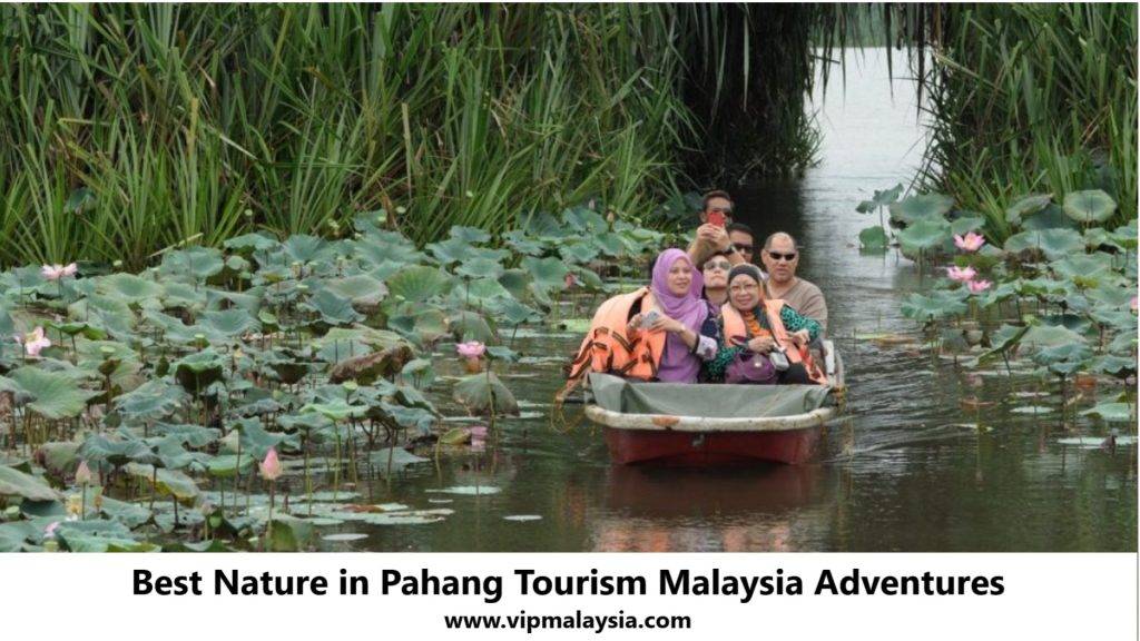 Best Nature in Pahang Tourism Malaysia Adventures