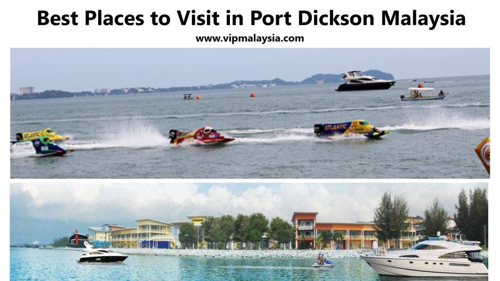 Best Places to Visit in Port Dickson Malaysia