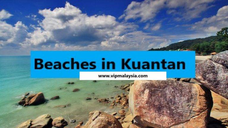Island Theme Park Beaches in Kuantan Pahang