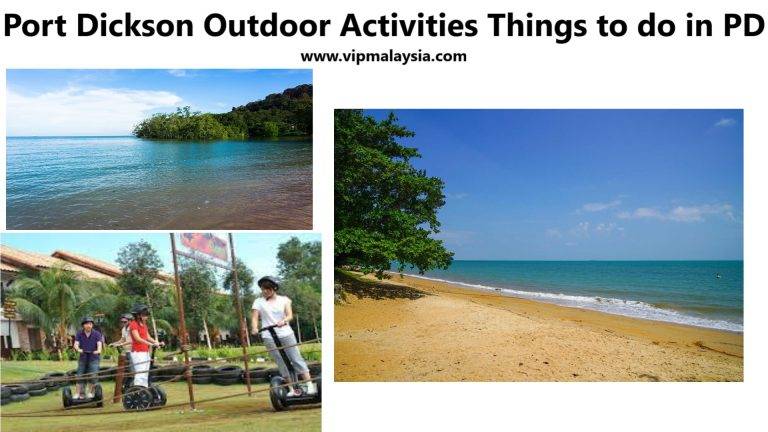 Port Dickson Outdoor Activities Things to do in PD
