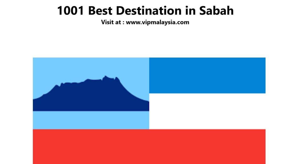 Sabah, Destinasi Terbaik Wajib Kunjungi di Malaysia!