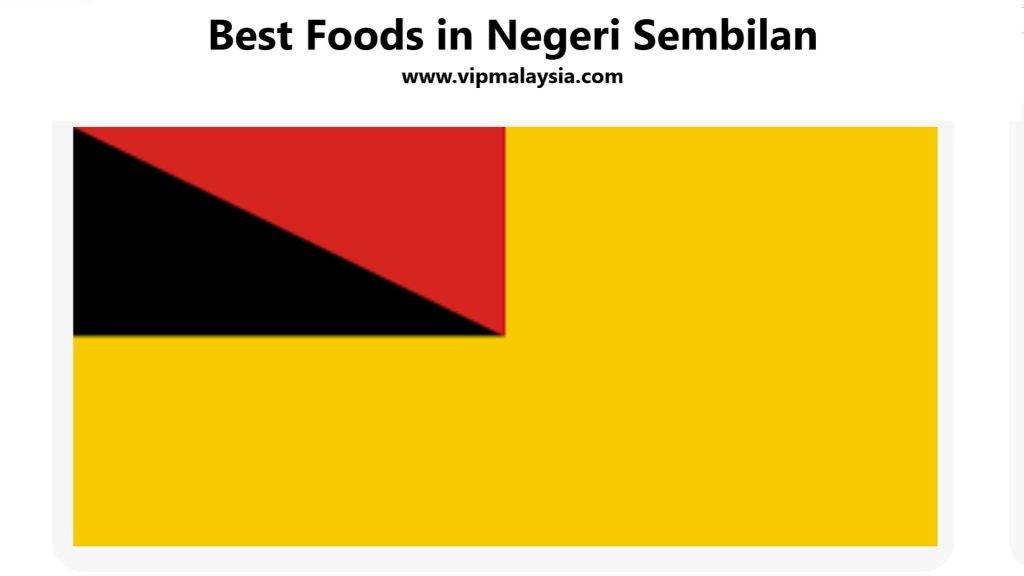 Best Food in Negeri Sembilan Tempat Makan Menarik