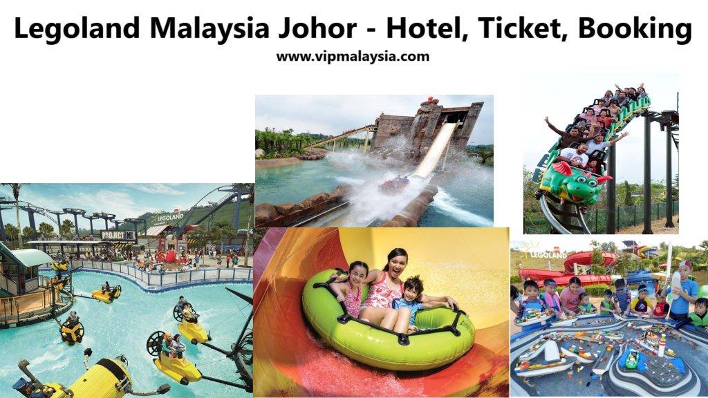 22 Best Legoland Malaysia Johor - Hotel, Ticket, Booking​
