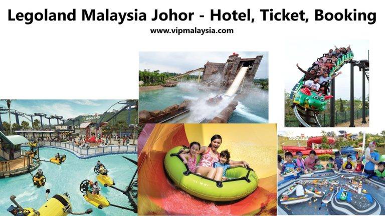 22 Best Legoland Malaysia Johor - Hotel, Ticket, Booking​