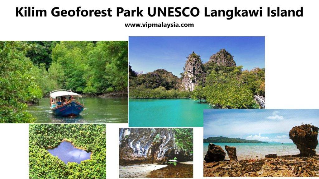 Kilim Geoforest Park​ UNESCO Langkawi Island